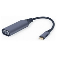 Gembird Adaptador USB Type-C a VGA