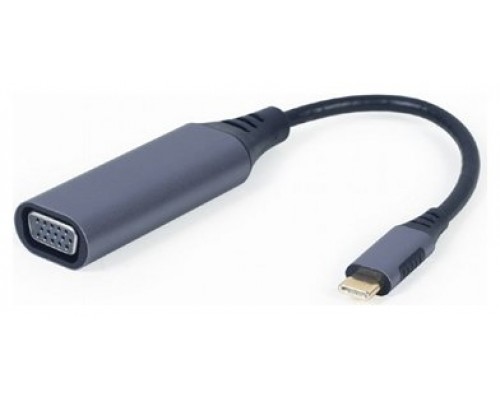 Gembird Adaptador USB Type-C a VGA