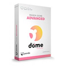 Panda Dome Advanced 1 lic 1A ESD