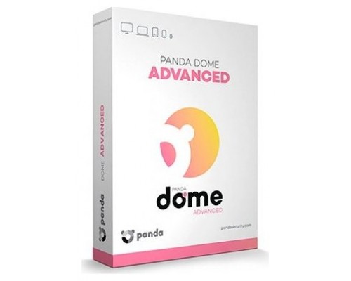 PANDA DOME ADVANCED MINIBOX 2LIC 1AÑO EDICION ESPECIAL