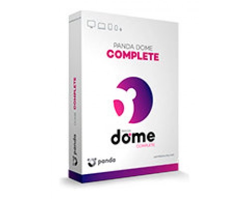 Panda Dome Complete 3 lic 1A ESD