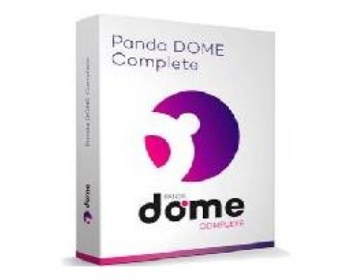 Antivirus panda dome complete 2 dispositivos