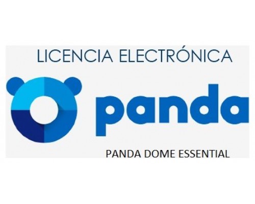 Panda Dome Essential  5 lic  1A ESD