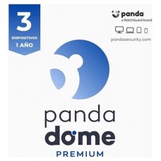 Panda Dome Premium 3 lic  1A ESD