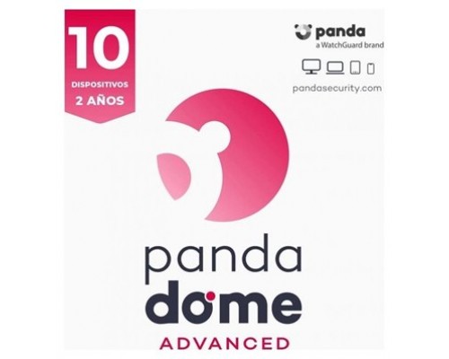 Panda Dome Advanced 10 lic 2A ESD