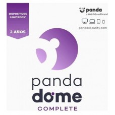 Panda Dome Complete licencias ilimitadas 2A ESD