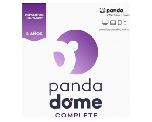 Panda Dome Complete licencias ilimitadas 2A ESD