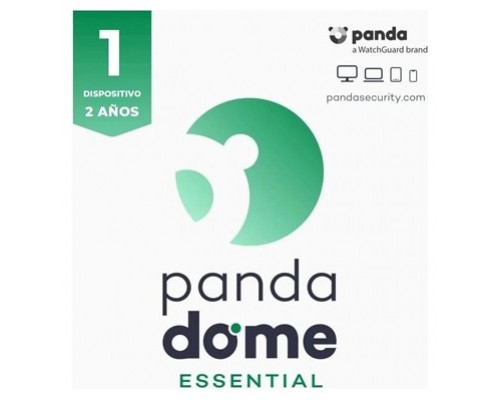 Panda Dome Essential 1 lic 2A ESD