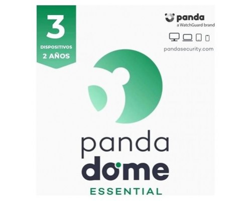 Panda Dome Essential 3 lic 2A ESD