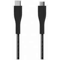 AISENS CABLE USB 2.0 3A TIPO USB-C M-MICRO B M NEGRO 1.0M