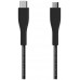 AISENS CABLE USB 2.0 3A TIPO USB-C M-MICRO B M NEGRO 1.0M