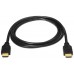 Aisens Cable HDMI Alta Velocidad AM-AM Negro 1.0M