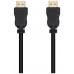 Aisens Cable HDMI v1.4 14+1  A/M-A/M negro 1.5m