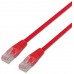 CABLE DE RED AISENS LATIGUILLO RJ45 CAT.6 UTP AWG24 ROJO 3.0M