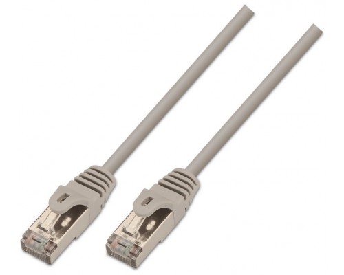 CABLE DE RED AISENS LATIGUILLO RJ45 CAT.6 FTP AWG24 GRIS 2.0M