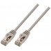 CABLE DE RED AISENS LATIGUILLO RJ45 CAT.6 FTP AWG24 GRIS 5.0M