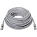 CABLE DE RED AISENS LATIGUILLO RJ45 CAT.6 FTP AWG24 GRIS 15M