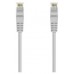 AISENS CABLE DE RED LATIGUILLO RJ45 LSZH CAT.6A 500 MHZ UTP AWG24 GRIS 20M