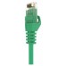 CABLE DE RED AISENS LATIGUILLO RJ45 LSZH CAT.6A 500 MHZ UTP AWG24 VERDE 25CM