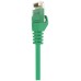 CABLE DE RED AISENS LATIGUILLO RJ45 LSZH CAT.6A 500 MHZ UTP AWG24 VERDE 25CM