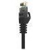 CABLE DE RED AISENS LATIGUILLO RJ45 LSZH CAT.6A 500 MHZ UTP AWG24 NEGRO 0.5M