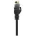 CABLE DE RED AISENS LATIGUILLO RJ45 LSZH CAT.6A 500 MHZ UTP AWG24 NEGRO 0.5M