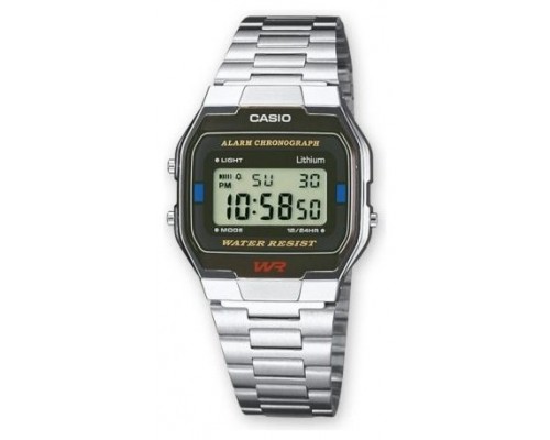 CAS-RELOJ A163WA-1QES