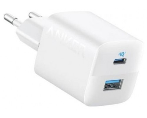 ANK-CARGA 323 DUAL PORT WH