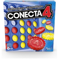 Juego hasbro conecta4 versión es pt