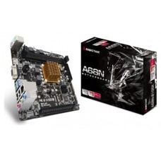 Biostar Placa Base A68N-2100K mITX CPU integrada