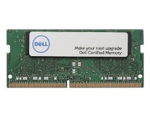 Memoria ram servidor dell 16gb sodimm