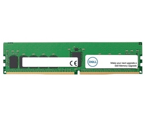 Dell Memoria Upgrade 16GB 2Rx8 DDR4 RDIMM 3200MHz.Promocion valida hasta el 3 de noviembre o fin de stock.