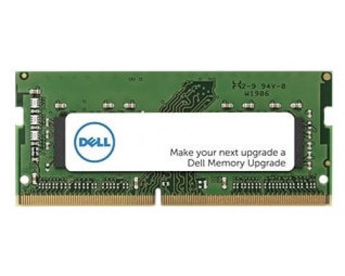 Memoria ram servidor dell 8gb sodimm