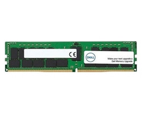 Dell Memoria Upgrade 16GB 2RX8 DDR4 RDIMM 3200MHz.Promocion valida hasta el 3 de noviembre