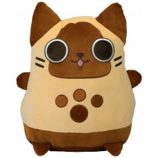 Peluche item lab monster hunter palico