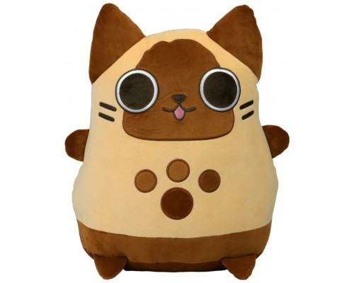 Peluche item lab monster hunter palico