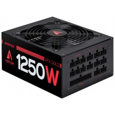 FUENTE ALIMENTACION ABYSM GAMING MORPHEO 1250W 80 PLUS GOLD MODULAR