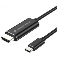 Adaptador conceptronic usb -  c a