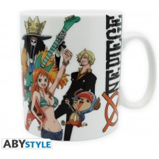 Taza abysse 460 ml one piece