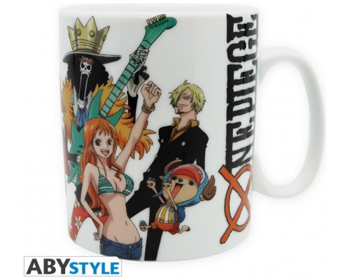 Taza abysse 460 ml one piece