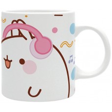 Taza abysse320 ml molang musica molang