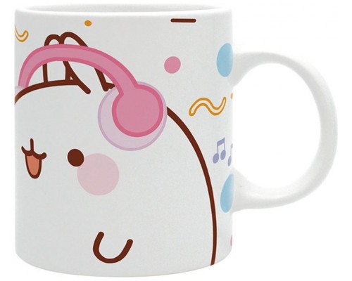 Taza abysse320 ml molang musica molang