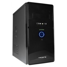 TACENS ANIMA AC0 CAJA MICRO-ATX FULL BLACK + TACENS 500W PSU 12CM SATA