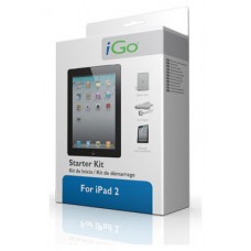 Accesorio ipad 2 essential kit igo.