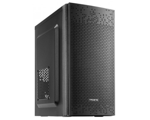 Tacens Anima AC6500 Caja PC Compacta Micro ATX Fuente Alimentación 500W USB 3.0 Negro