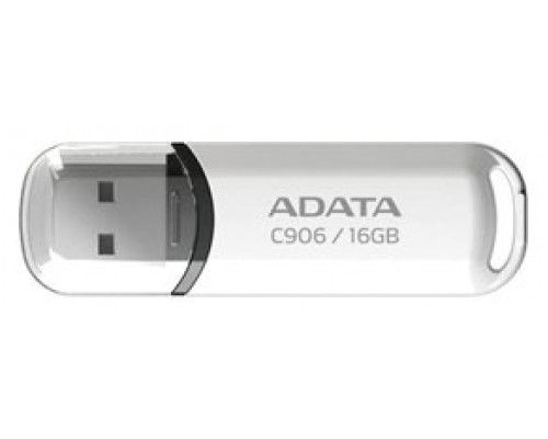 ADATA Lapiz Usb C906 16GB USB 2.0 Blanco