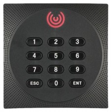 EXT RS485(OSDP)READE DUAL FREC. KEYPAD ATLAS/INBIO  (P/N:AC