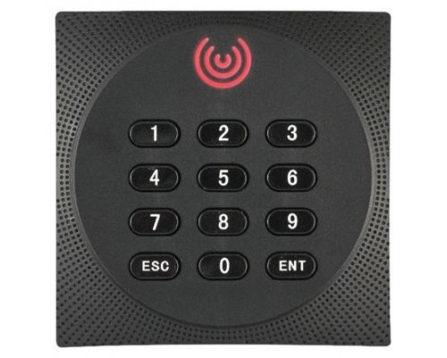 EXT RS485(OSDP)READE DUAL FREC. KEYPAD ATLAS/INBIO  (P/N:AC