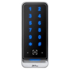 QR CODE+MF/NFC METAL READER WITH KEYPAD  (P/N:ACC-ER-QR600-