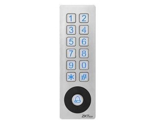 EM STANDALONE KEYPAD - METAL (NARROW)  (P/N:ACC-SKW-PRO-V2-